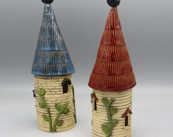 Garden House Decoration