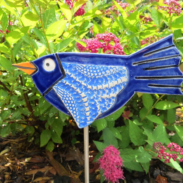 Garden Ornament Etsy