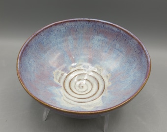 Ramen Bowl; Pottery Bowl; Medium Pottery Bowl; Handmade Bowl