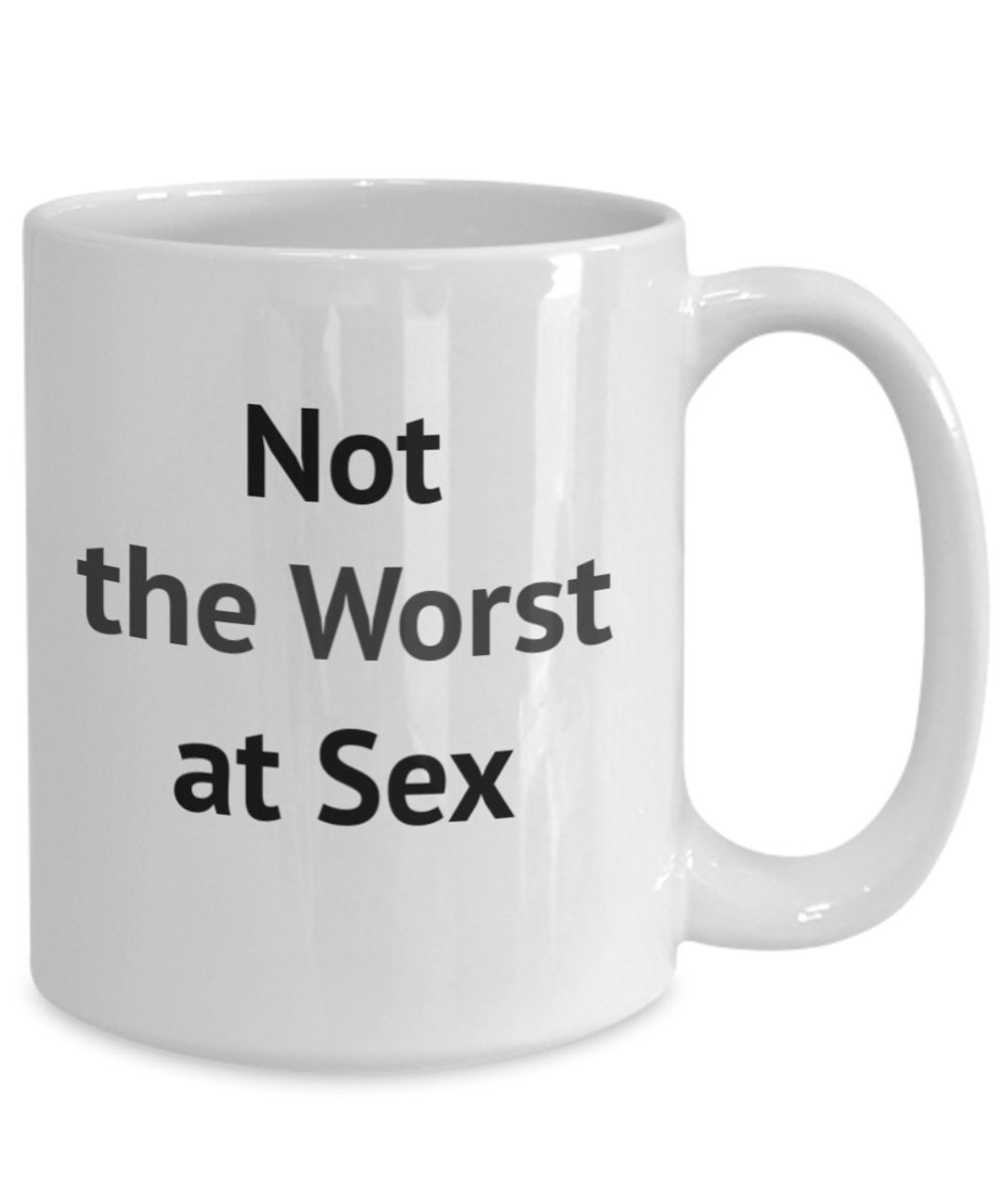 Funny Sex Coffee Mug Sexy Gag for Husband Wife Boyfriend