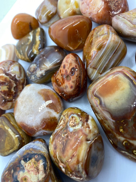 Large agate stone deals