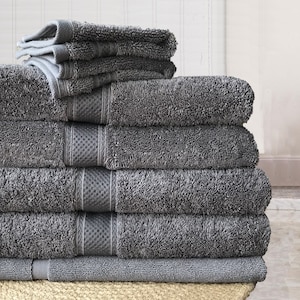 600GSM Egyptian Cotton Towel Bath Towel Hand Towel Face Washer Bath Mat Or Set 9 Color Choices