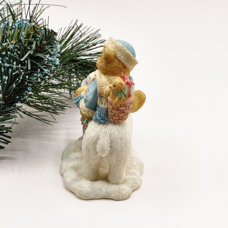 small christmas teddies