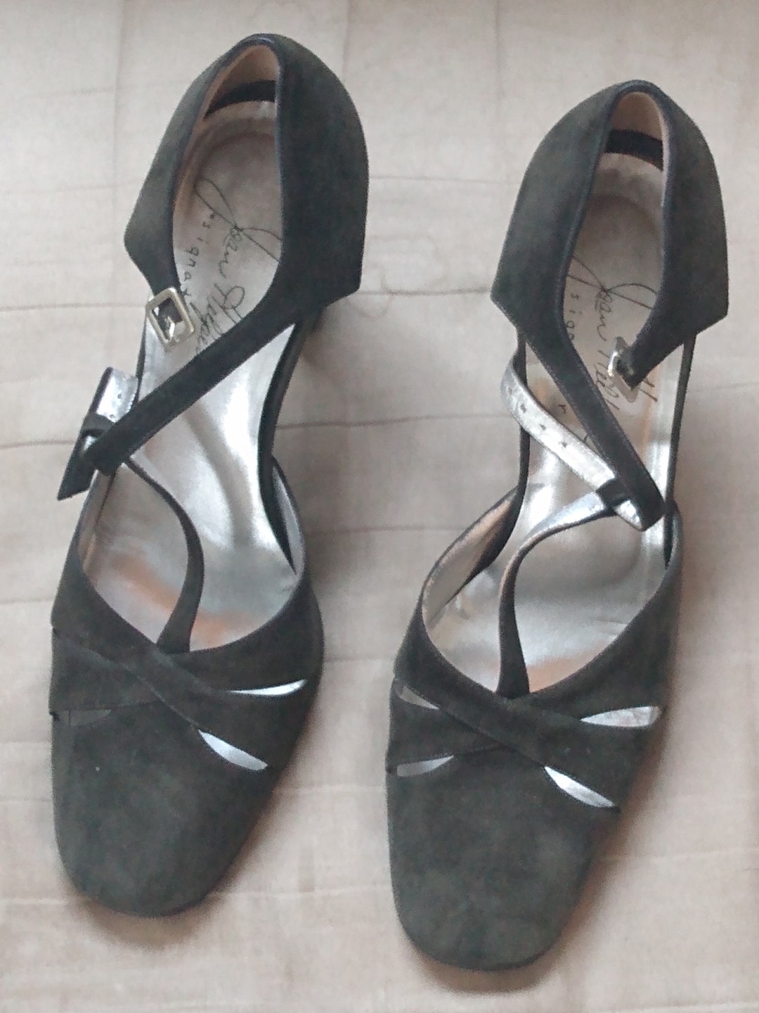 joan and david heels