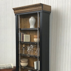 muebles miniatura modernos