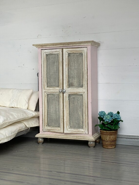 dollhouse armoire