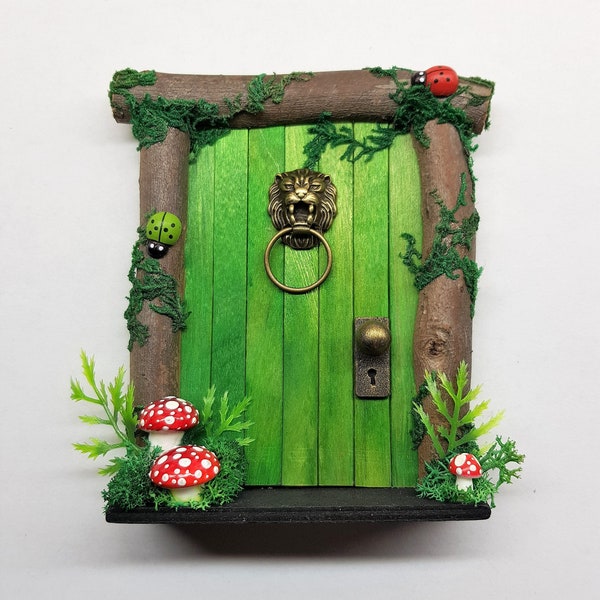 Fairy Door Knocker Etsy