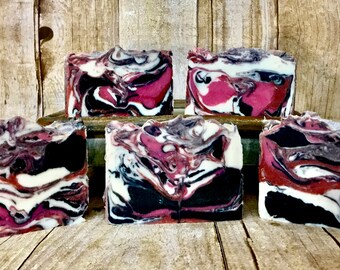 Ursula - Vegan Cold Process Artisan Soap