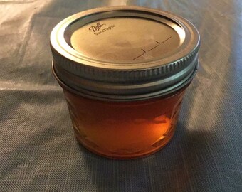 Dandelion jelly