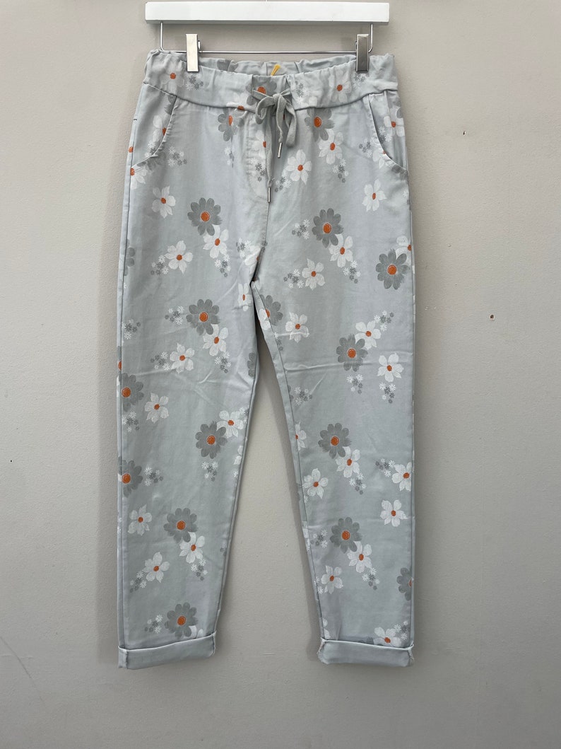 The Daisy Magic Pants. image 4