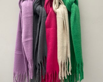 The Meribel Scarf. Scarve. Winter accessory