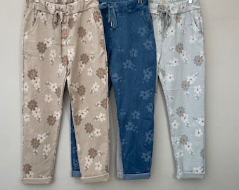 The Daisy Magic Pants.