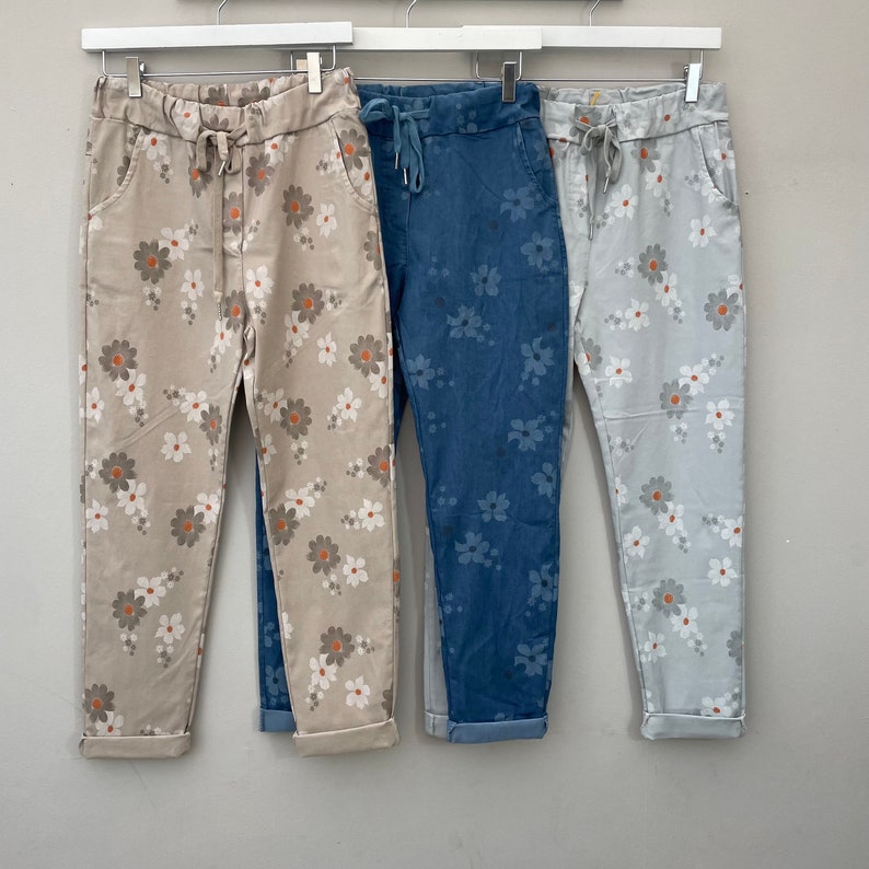 The Daisy Magic Pants. image 1