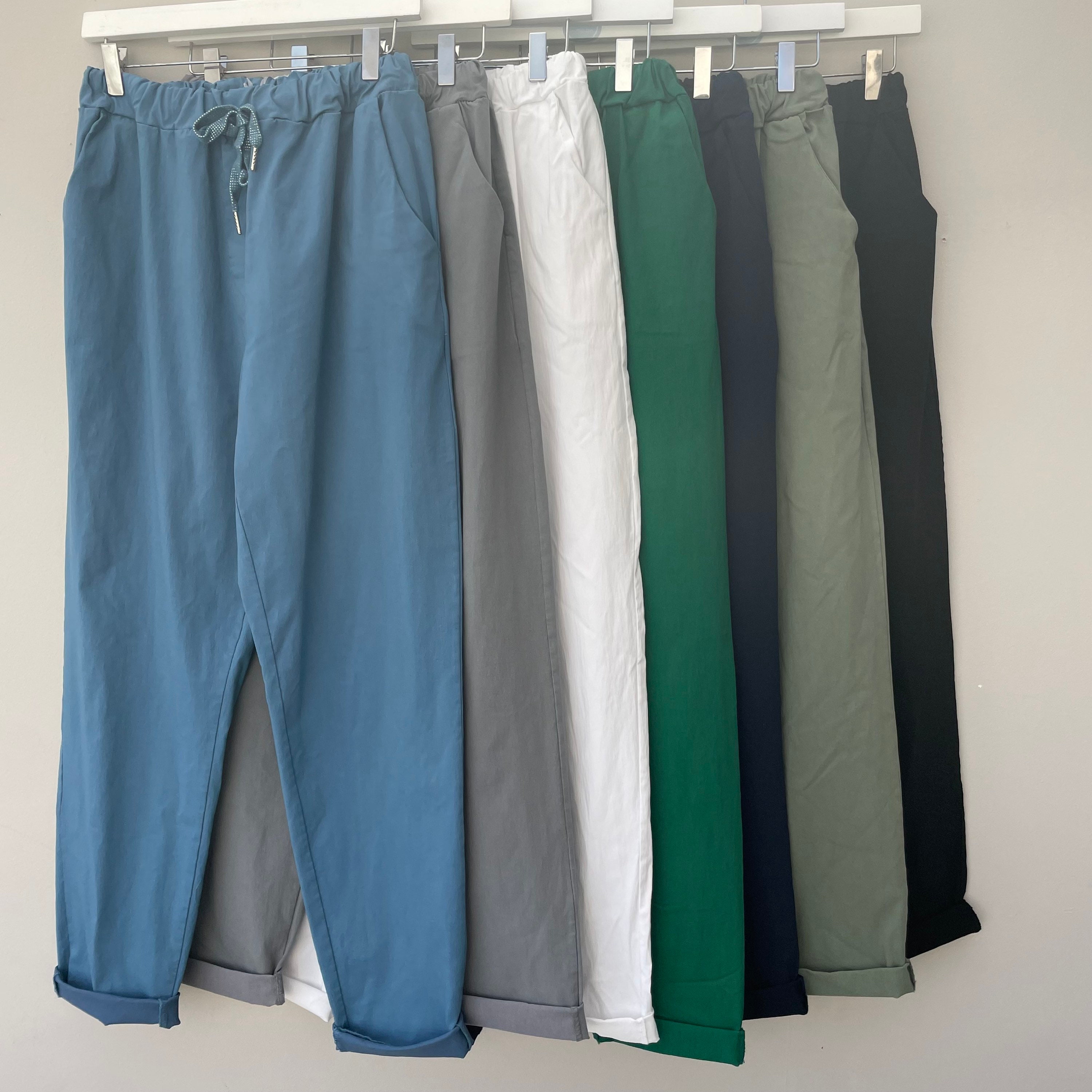 The Mimi Curve Magic Pants. Size 16-22 