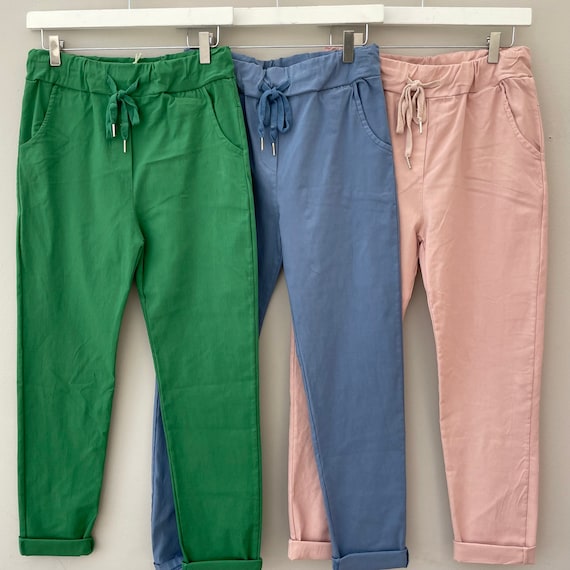 Talla mediana en pantalon sale