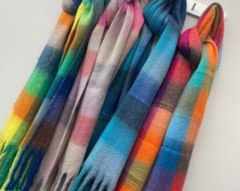 The Heidi Scarf.