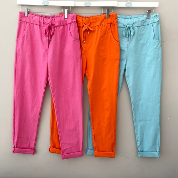 The Mimi Magic Pants. Size Medium 10-14 