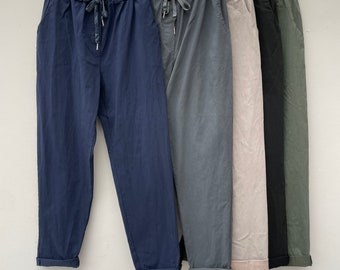 The Mimi Curve Magic Pants. Size 16-22 