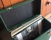 Vintage Record Box Bundle