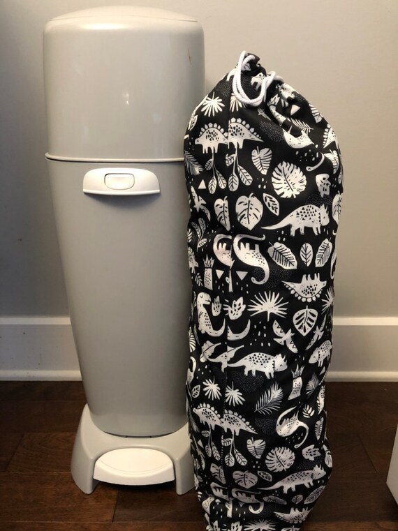 Sac Réutilisable Sac Poubelle Pour Couche Shnuggle Eco-Touch Nappy