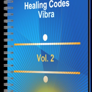 Healing Codes Vol. 2 * Gemotherapy_ Gemtheraphy* Healing codes for virtual instruments Dowsing or Radionic Table
