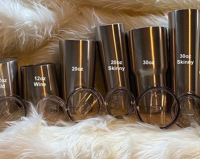 Personalized Tumbler Customized Tumbler Create Your Own Tumbler Whatever You Want Tumbler