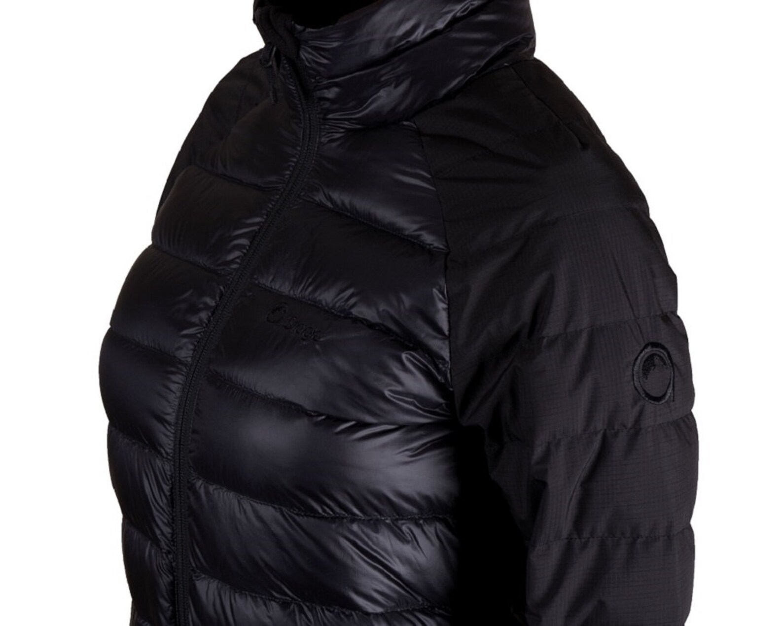 Women's Lightweight Premium Goose Down Jacket 800 Fill Etsy