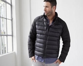 Premium Goose Down Jacket 800 Fill 