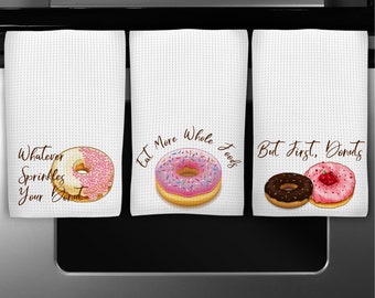 donut placemat gifts for girls placemats for kids Donut gifts donut table decor sprinkles gifts personalized placemat girls placemat