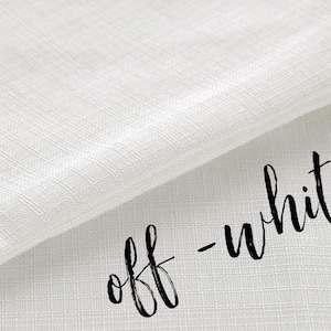 CapableByDesign He is risen throw pillow in off white