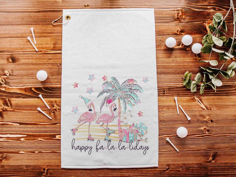 Capable By Design Golf Towel