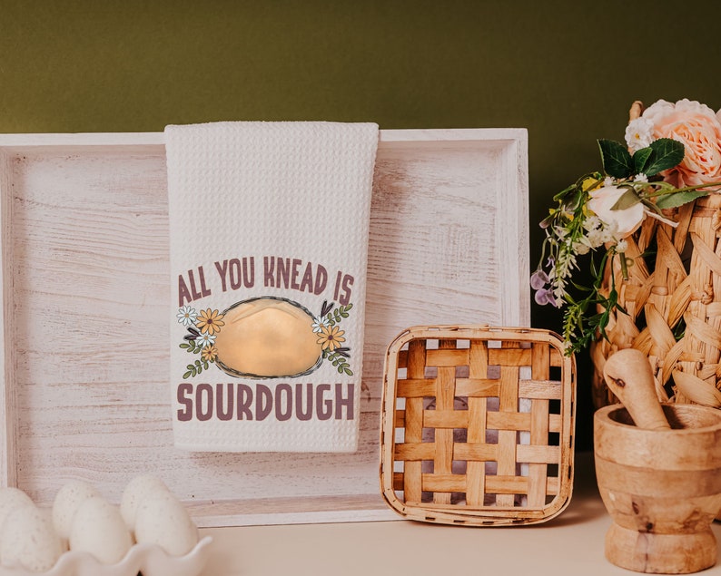 Capable By Design Kitchen Towel - Thumbnail 5