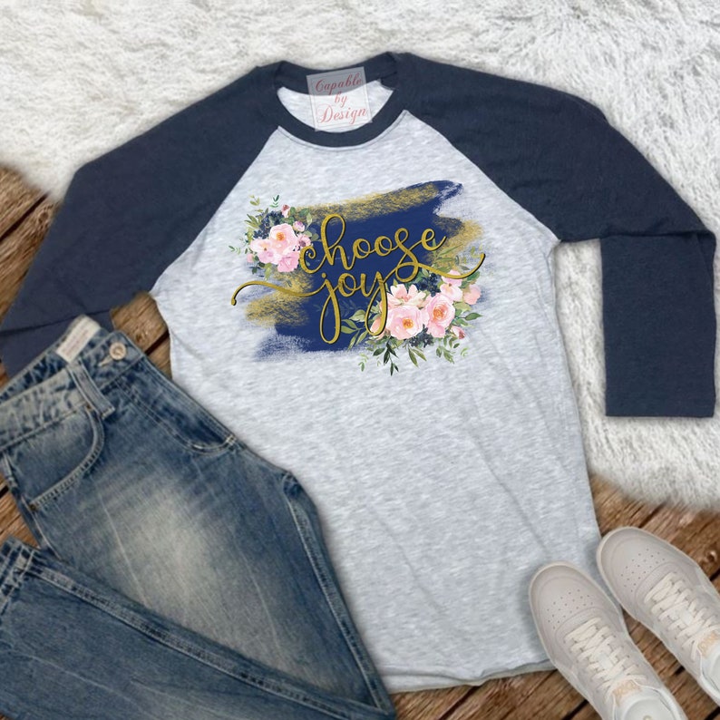 Gift for Pastors Wife Godmother gift from goddaughter Thinking Of You Gift Choose Joy best Scripture Shirts for women Best Friend Gift