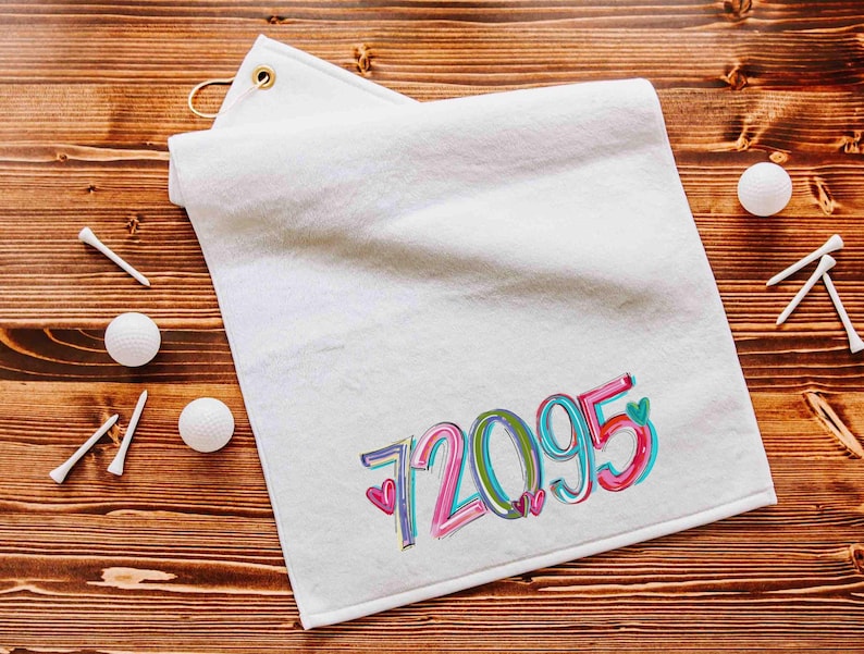 Capable By Design Golf Towel - Thumbnail 2