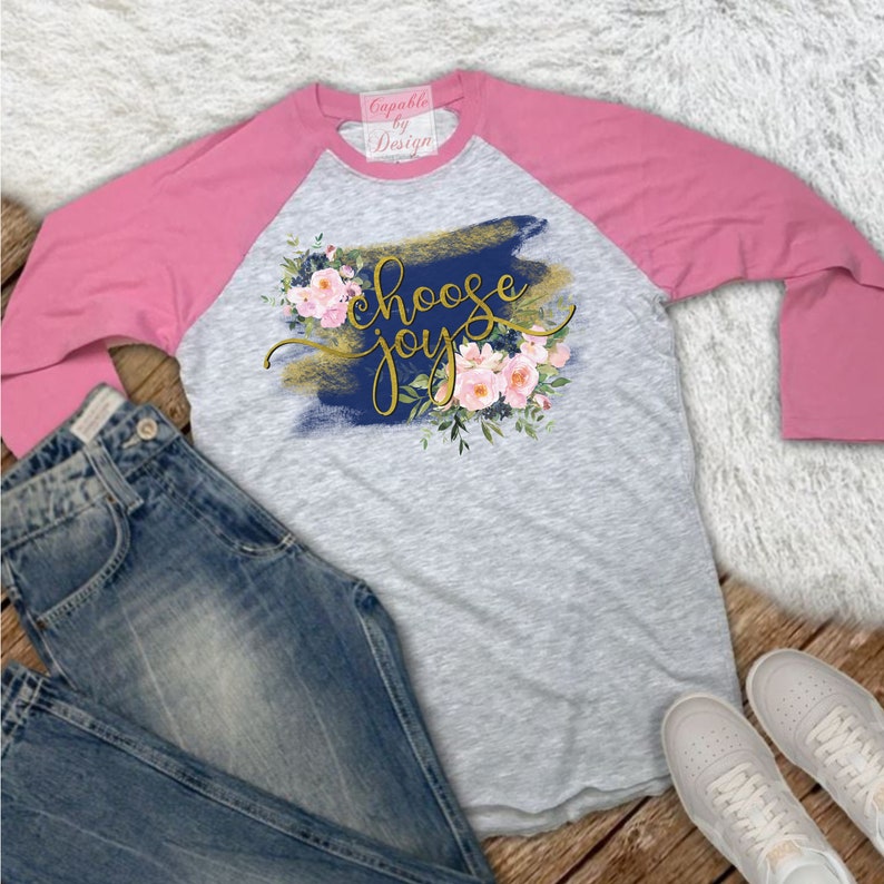 Gift for Pastors Wife Godmother gift from goddaughter Thinking Of You Gift Choose Joy best Scripture Shirts for women Best Friend Gift
