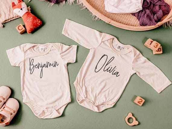 personalized name outfit for baby, baby girl name outfit, custom name outfit  for kids, coming home outfit baby boy, cute baby girl gifts