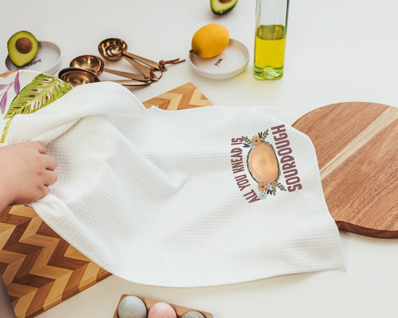Capable By Design Kitchen Towel