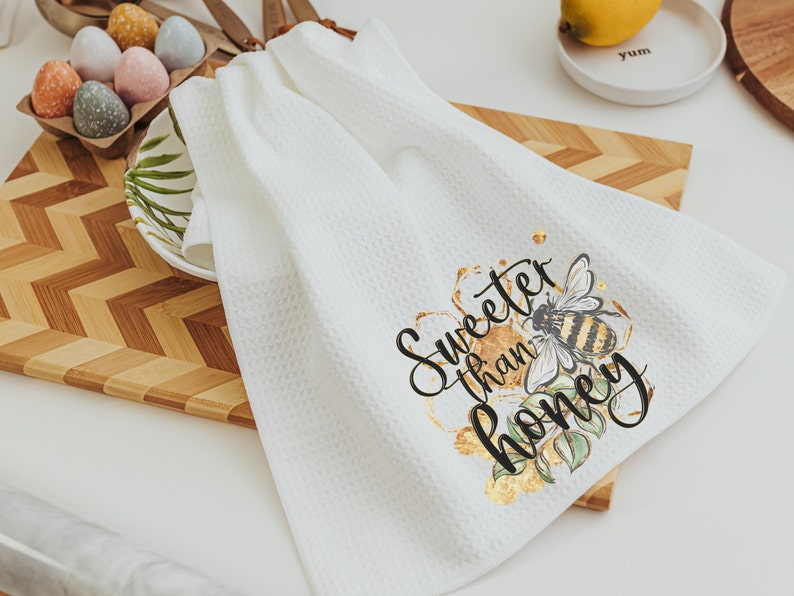 Capable By Design Kitchen Towel - Thumbnail 3