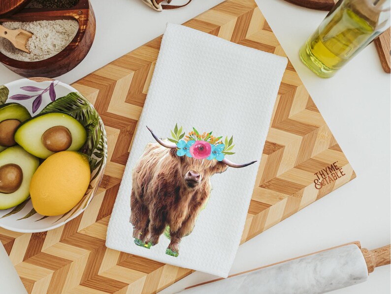 Capable By Design Kitchen Towels - Thumbnail 2