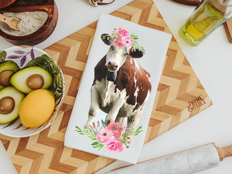 Capable By Design Kitchen Towels - Thumbnail 3