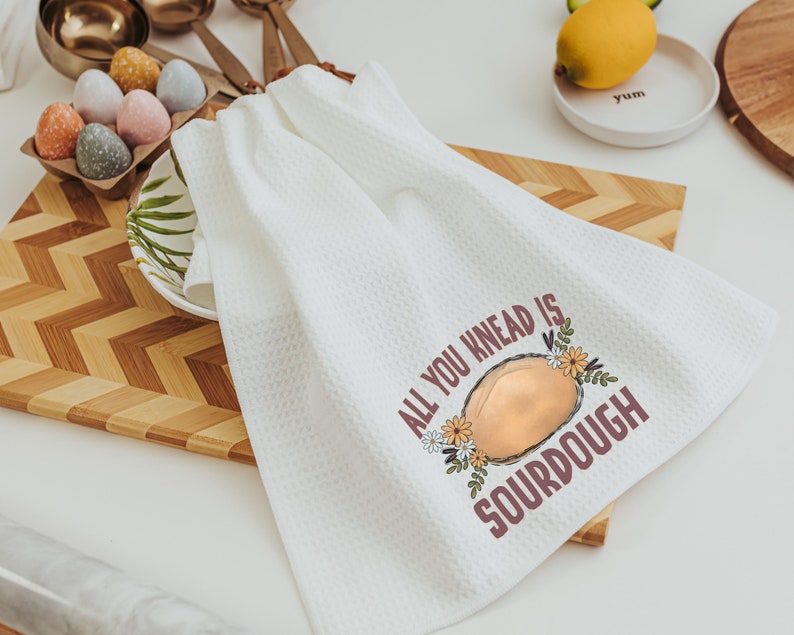 Capable By Design Kitchen Towel - Thumbnail 3