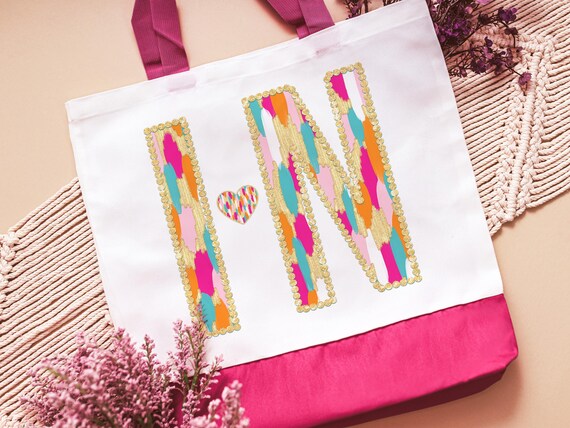 Indiana proud tote bag for college students, Bloomington Indiana gifts, eco friendly farmers market bag, Indiana Dunes beach tote bag for