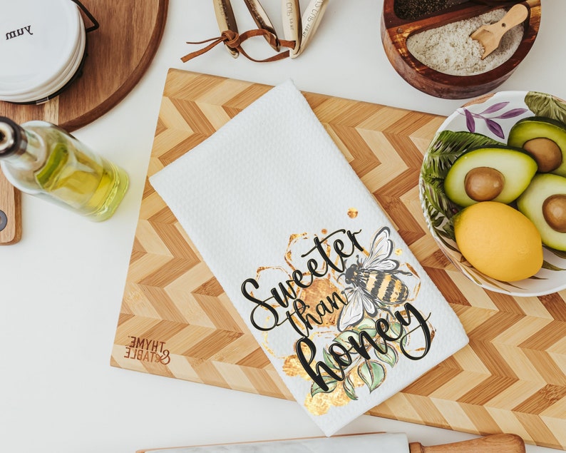 Capable By Design Kitchen Towel