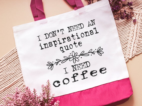 I need coffee funny tote bag best seller, sarcastic Mothers day gift for wife, Mothering Sunday gifts, mama needs coffee lover tote bag for