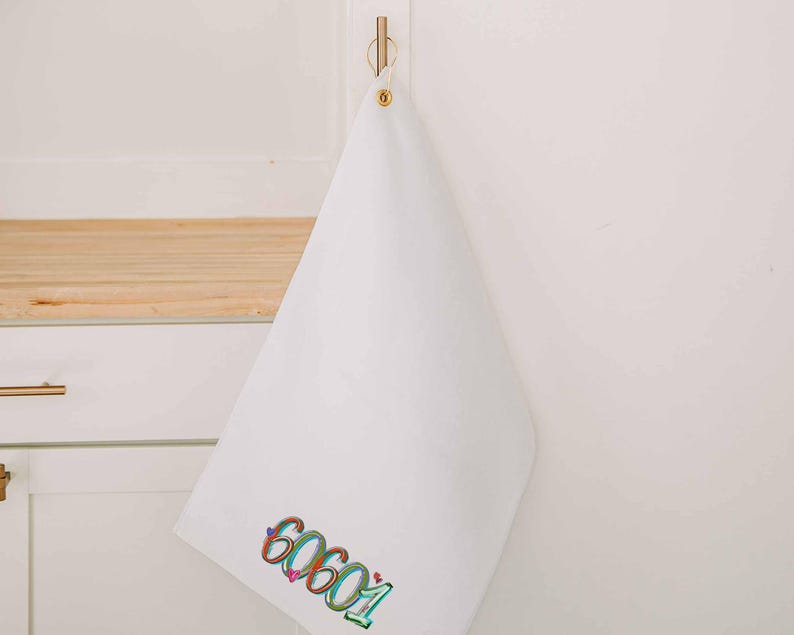 Capable By Design Golf Towel - Thumbnail 3