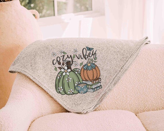 Cozy Vibes Blanket