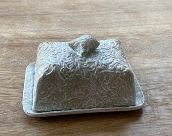 Butter dish VALERIE