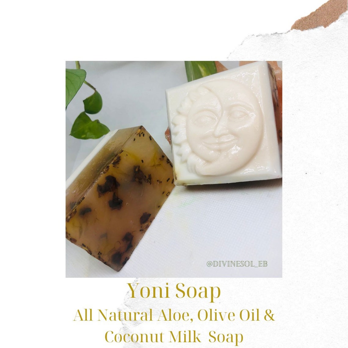 Yoni Bar Soap Etsy