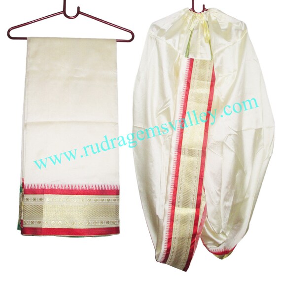 readymade dhoti