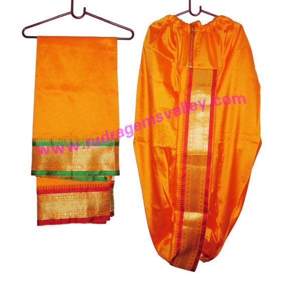 readymade dhoti